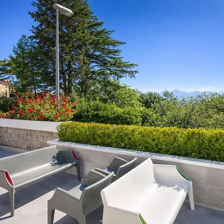 ホテル Hotiday Capo 3*